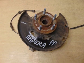 фото thumb №1, Поворотна опора ступиця права перед opel ampera 1.4 2011-