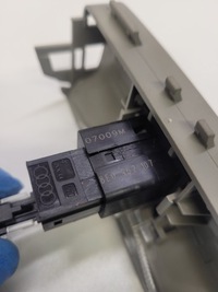 фото thumb №7, Перемикач блокування задня audi a4 b6 b7 8e0962107