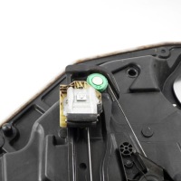 фото thumb №10, Mercedes w246 подъемник стекла крепление обшивка двери левые зад a2467200179