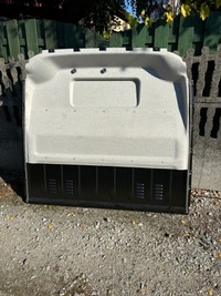 фото thumb №1, Renault master iii 3 l2h2 стена перегородочная салонная