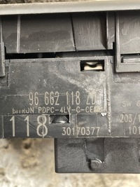 фото thumb №9, Peugeot 508 2011 кнопки вікон