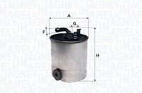 фото thumb №2, Фільтр пального m.marelli do renault koleos i 2.0 dci