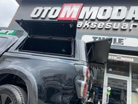 фото thumb №8, Mitsubishi l200 2015-2019 2020+ обшивка кузов hardtop усиленная