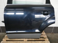 фото thumb №3, Audi q7 4l двері лівий зад ліві задні скло колір lz5q