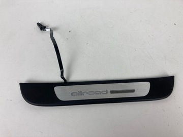 фото thumb №1, A6 c7 allroad планка порогова права led 4g9947424a