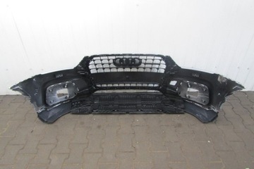фото thumb №7, Бампер перед переднє audi q3 8u0 рестайлінг 15-