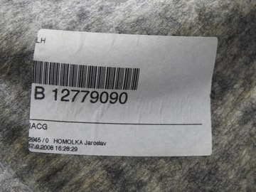 фото thumb №11, Стеля saab 9-3 ii рестайлінг універсал 12779090