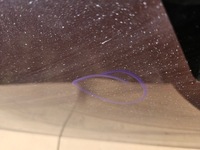 фото thumb №7, Mg hs капот кришка двигуна