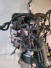 Skoda scala 1.0tsi двигун dkl Оригінал, фото thumb