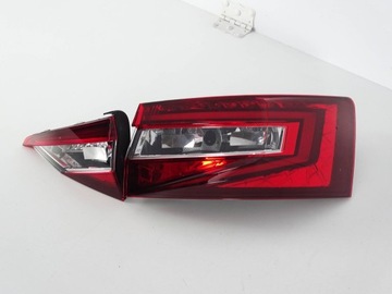 фото thumb №1, Лампа зад задняя правая skoda superb iii 3 3v5 sedan