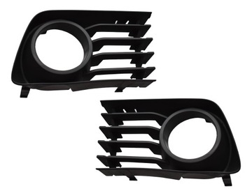 фото thumb №1, Toyota prius 2003-2009 ґрати заглушки бампера рамки протитуманні фари