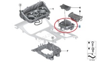 фото thumb №10, Оригінальна запчастина bmw 5 f10 бардачок w консолі середньої передній 9277352