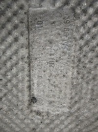 фото thumb №5, Защита тепловая глушителя задняя левая bmw f01 f02 f04