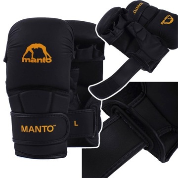 Перчатки для спарринга ММА MANTO Essential XL