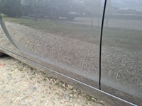 фото thumb №5, Дверь левая передние opel insignia a z177