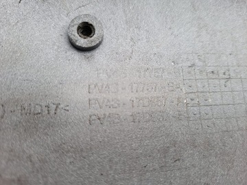 фото thumb №13, Ford kuga mk3 рестайлінг 24- бампер перед переднє pdc pv4b-17757-b