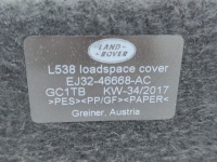 фото thumb №6, Range rover evoque i l538 полка багажника багажника оригінал 11-18