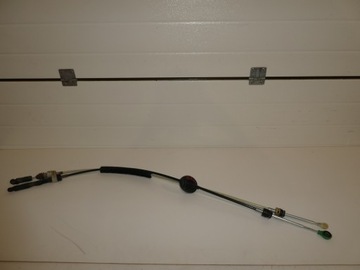 фото thumb №1, Тяга изменения коробки передач тросы sprinter a9062600551