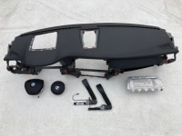 фото thumb №1, Bmw 7 f01 f02 приборная панель приборная панель консоль подушки безопасности ремни