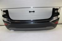 фото thumb №1, Бампер задняя bmw x1 f48 475 black sapphire металлик