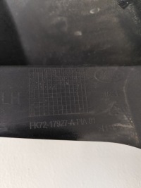 фото thumb №11, Land rover discovery sport 2016 rok бампер задняя kompletny