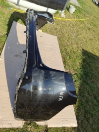 фото thumb №3, Alfa romeo stelvio бампер задняя задний 50563323