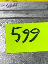 Блок управления датчик подушка безопасности подушек воздушных bmw f20 f30 Недорого, фото thumb