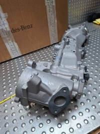 Колектор впускний  jeep grand cherokee wk wh 07- 68030168aa Зі Шроту, фото thumb