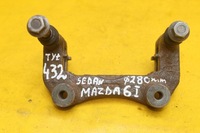 фото thumb №5, Скоба гальмівні задня mazda 6 i gg 280mm sedan