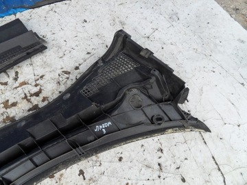 фото thumb №7, Mazda 3 i 03-06 панель під лобовим склом праві + ліві європа