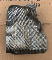 фото thumb №1, Mercedes gle w166 защита тепловая a1666822700