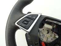 фото thumb №9, 2019-2023 camaro ss zl1 воздуховод с подогревом радар кожа кожаный lift