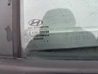 Дверей правий задній задні hyundai tucson 2 3 2017 колір u3s в Україні, фото thumb