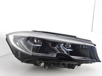 фото thumb №1, Лампа перед передняя правая bmw 3 g20 g21 laser