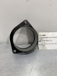 Купить 2019 alfa romeo stelvio пабтрубок  интеркулер 50541734, фото thumb