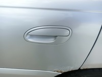 фото thumb №2, Ручка задняя левая наружная opel omega b