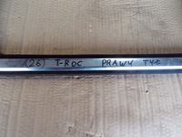 фото thumb №2, Молдинг рамка хром дверь правый задняя vw t-roc