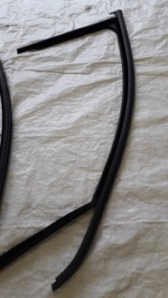 Vw passat b6 прокладка дверь перед задний  рамка дверь Недорого, фото thumb