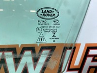 фото thumb №11, Скло двері перед ліва velar l560 j8a2-21411-ab