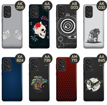 Случай для Samsung Galaxy A33 5G Мужской дизайн Guy Wyds Cover Cover