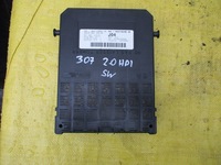 фото thumb №1, Peugeot citroen коробка модуль bsi 9651197680 j04