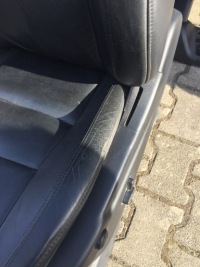 фото thumb №5, Jeep grand cherokee wk2 12 13 14 сидіння заднє сидіння шкіра