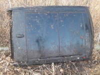 Купити Дах скло панорама land rover range rover sport l494, фото thumb