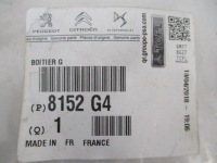 фото thumb №9, Jumpy iii expert iii 08-16 корпус зеркало zewntęrznego левая nowa 8152g4