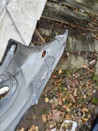 фото thumb №10, Бампер перед ford focus mk 4 iv lift 22-