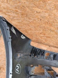 фото thumb №14, Бампер перед передний st04004ba seat toledo ii 1999-2004