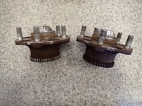 фото thumb №3, Honda civic 9 ix 12- ступица задняя левая lub правая