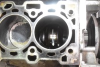 фото thumb №7, Блок dół двигателя wał z16xep opel zafira b 1.6 16v 105 km 05-10