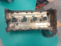 фото thumb №5, Jeep cherokee kl usa крышка валов распределительного вала