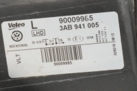 фото thumb №9, Фара передняя левая vw passat b7 3ab941005